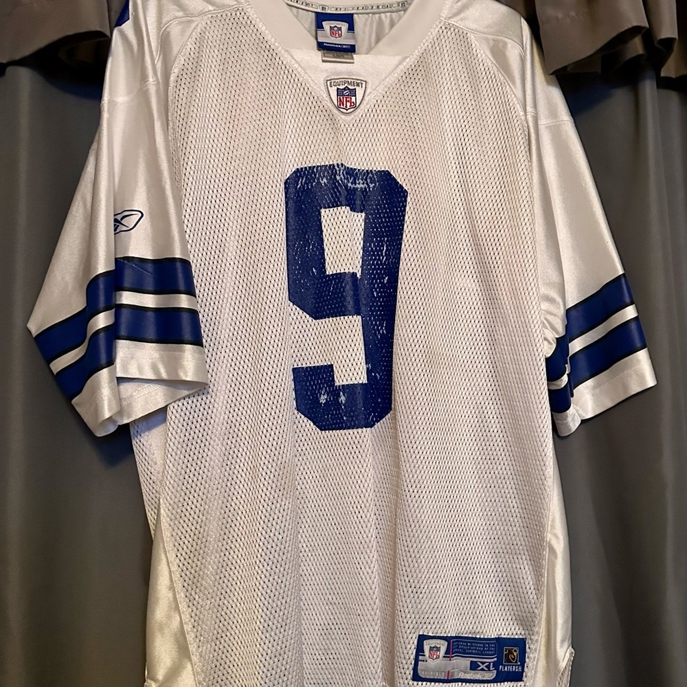 Tony Romo #9 jersey
